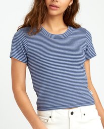 1 Fade Out - Baby T-Shirt for Women  P3TPRARVS9 RVCA