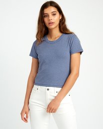 0 Fade Out - Baby T-Shirt for Women  P3TPRARVS9 RVCA