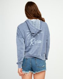 1 Tropicale - Hoodie for Women  P3ZHRARVS9 RVCA