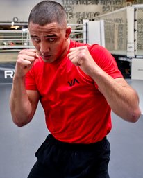 3 VA Vent - T-Shirt de sport à manches courtes pour Homme  P4KTMARVS9 RVCA