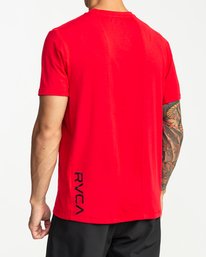 0 VA Vent - T-Shirt de sport à manches courtes pour Homme  P4KTMARVS9 RVCA