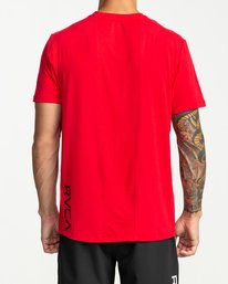 2 VA Vent - T-Shirt de sport à manches courtes pour Homme  P4KTMARVS9 RVCA