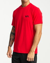 1 VA Vent - T-Shirt de sport à manches courtes pour Homme  P4KTMARVS9 RVCA