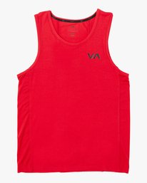 0 VA Vent - Sports Sleeveless Top for Men  P4KTMBRVS9 RVCA