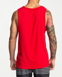 5 VA Vent - Sports Sleeveless Top for Men  P4KTMBRVS9 RVCA