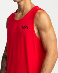 3 VA Vent - Sports Sleeveless Top for Men  P4KTMBRVS9 RVCA