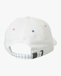 1 Kristen Liu-Wong - Casquette pour Homme  P5CPRARVS9 RVCA