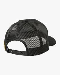 0 Freedom - Trucker Hat for Men  P5CPRCRVS9 RVCA