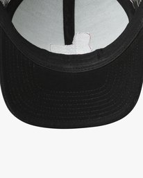 1 Freedom - Trucker Hat for Men  P5CPRCRVS9 RVCA