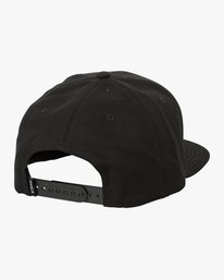 1 Tropics - Snapback Cap for Men  P5CPRGRVS9 RVCA