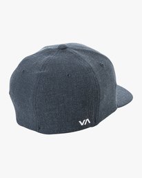 0 RVCA - Casquette Flex Fit pour Homme  P5CPRIRVS9 RVCA