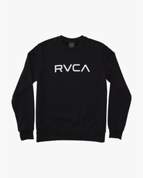 0 Big RVCA - Sweatshirt for Men  Q1CRRERVF9 RVCA