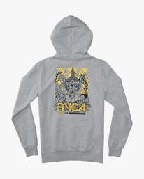 0 Roberto Rodriguez Redondo Vampire Bat  - Hoodie  Q1HORCRVF9 RVCA