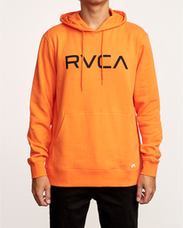 1 Big RVCA  - Hoodie  Q1HORERVF9 RVCA