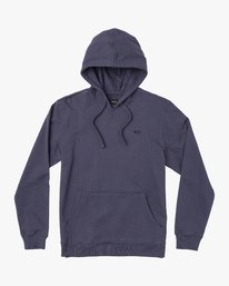 0 Eddy Pullover  - Sudadera con capucha de punto para Hombre  Q1HORIRVF9 RVCA