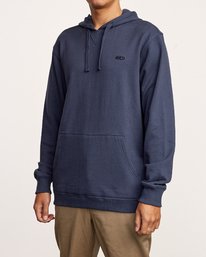 4 Eddy Pullover  - Sudadera con capucha de punto para Hombre  Q1HORIRVF9 RVCA