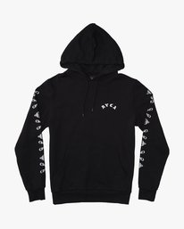 1 Benjamin Jeanjean JJ Mix  - Sudadera con capucha para Hombre  Q1HORLRVF9 RVCA