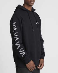 5 Benjamin Jeanjean JJ Mix  - Sudadera con capucha para Hombre  Q1HORLRVF9 RVCA