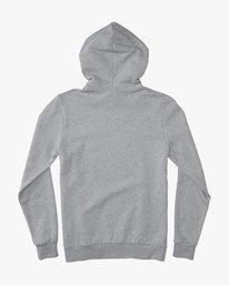 1 Serpent Curved  - Hoodie für Männer  Q1HORORVF9 RVCA