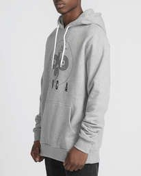 4 Serpent Curved  - Hoodie für Männer  Q1HORORVF9 RVCA