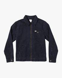 0 Hi - rade - Denim Jacket  Q1JKRFRVF9 RVCA