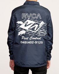 Berni Coaches - Jacket | RVCA