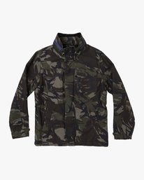 0 Field  - Abrigo de lona para Hombre  Q1JKRKRVF9 RVCA