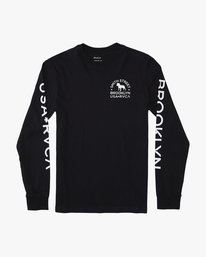 1 Smith Street Wicks  - Camiseta de manga larga para Hombre  Q1LSRCRVF9 RVCA