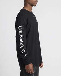 5 Smith Street Wicks  - Camiseta de manga larga para Hombre  Q1LSRCRVF9 RVCA