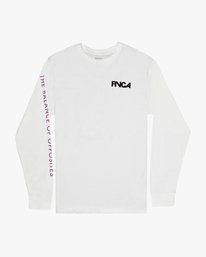 1 Roberto Rodriguez Redondo Screaming Bat  - Camiseta de manga larga para Hombre  Q1LSRDRVF9 RVCA
