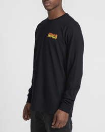 2 Martin Ander Mander  - Langärmeliges T-Shirt für Männer  Q1LSRERVF9 RVCA