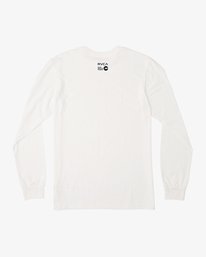 1 Beautiful Losers Cloud - Long Sleeve T-Shirt for Men  Q1LSTBRVF9 RVCA