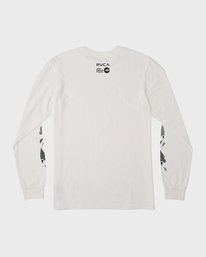 1 Mhak Tokyo - Long Sleeve T-Shirt for Men  Q1LSTCRVF9 RVCA