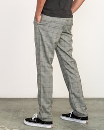 3 Daggers Jax  - Slim-Straight Trousers  Q1PTRDRVF9 RVCA