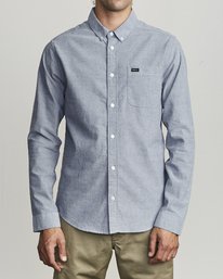 1 Thatll Do Stretch - Shirt for Men  Q1SHRNRVF9 RVCA