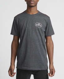 3 Serpent  - T-Shirt à manches courtes pour Homme  Q1SSRCRVF9 RVCA