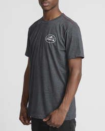 4 Serpent  - T-Shirt à manches courtes pour Homme  Q1SSRCRVF9 RVCA