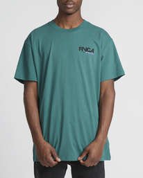 3 Roberto Rodriguez Redondo Vampire Bat  - T-Shirt à manches courtes pour Homme  Q1SSRDRVF9 RVCA