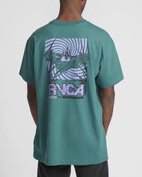 2 Roberto Rodriguez Redondo Vampire Bat  - T-Shirt à manches courtes pour Homme  Q1SSRDRVF9 RVCA