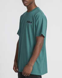 4 Roberto Rodriguez Redondo Vampire Bat  - T-Shirt à manches courtes pour Homme  Q1SSRDRVF9 RVCA