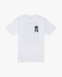 1 Martin Ander Mander  - Short Sleeve T-Shirt for Men  Q1SSRIRVF9 RVCA