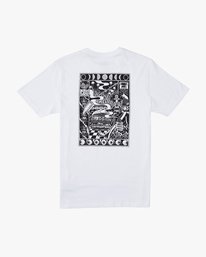 0 Martin Ander Mander  - Short Sleeve T-Shirt for Men  Q1SSRIRVF9 RVCA