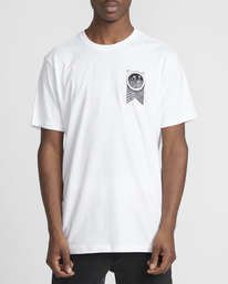 3 Martin Ander Mander  - Short Sleeve T-Shirt for Men  Q1SSRIRVF9 RVCA