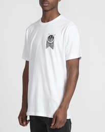 4 Martin Ander Mander  - Short Sleeve T-Shirt for Men  Q1SSRIRVF9 RVCA