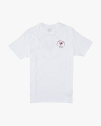 1 No Fight  - Short Sleeve T-Shirt  Q1SSRMRVF9 RVCA