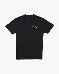 1 Benjamin Jeanjean RVCA Tiger  - T-Shirt à manches courtes pour Homme  Q1SSRORVF9 RVCA