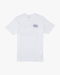1 Labour  - Kurzärmeliges T-Shirt für Männer  Q1SSRQRVF9 RVCA