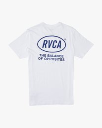 0 Labour  - Kurzärmeliges T-Shirt für Männer  Q1SSRQRVF9 RVCA