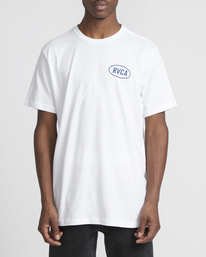3 Labour  - Kurzärmeliges T-Shirt für Männer  Q1SSRQRVF9 RVCA