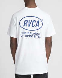 2 Labour  - Kurzärmeliges T-Shirt für Männer  Q1SSRQRVF9 RVCA